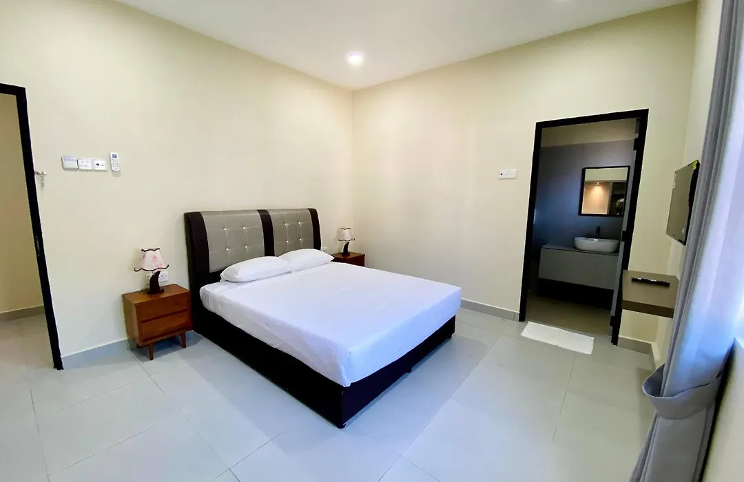RUMBIA RESORT VILLA Paka Terengganu-1